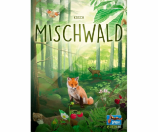 Asmodee Mischwald, karetní hra
