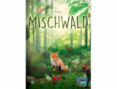 Asmodee Mischwald, karetní hra