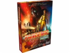 Asmodee Pandemic - On the Razor s Edge, desková hra