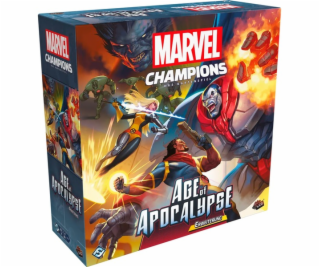 Asmodee Marvel Champions: The Card Game - Age of Apocalypse