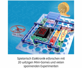 KOSMOS Easy Elektro - Hry, experimentální sada