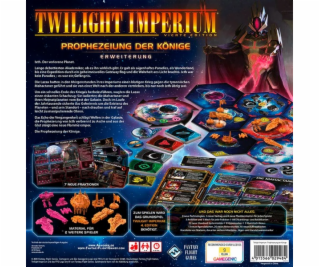 Asmodee Twilight Imperium 4th Edition - Prophecy of Kings...