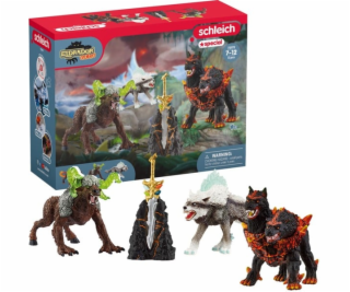 Startovací sada Schleich Eldrador, figurka na hraní
