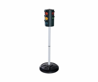 VELKÝ semafor Ampelmann, dopravní značka