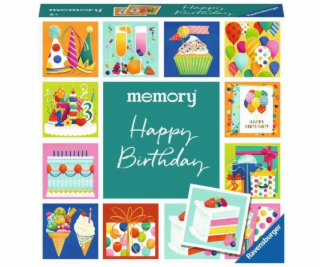 Ravensburger memory moments - Všechno nejlepší k narozeni...