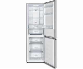 gorenje NRK619CAXL4, kombinace lednice s mrazákem