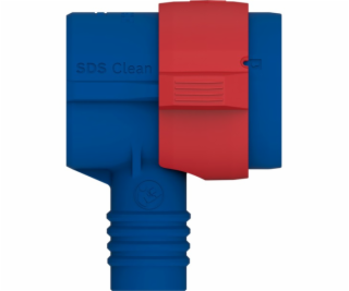 Přípojka Bosch Expert SDS Clean max, pro vysavač, nástavec