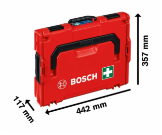 Lékárnička Bosch v souladu s DIN, v L-BOXXu 102, první pomoc