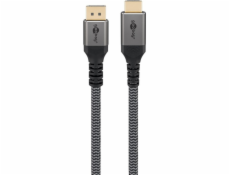 goobay Plus DisplayPort > Kabel adaptéru HDMI, 4K @ 60 Hz