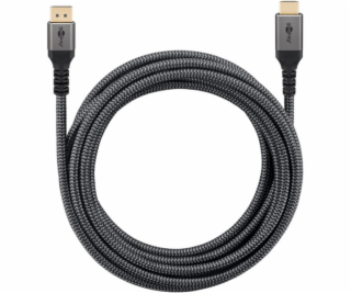 goobay Plus DisplayPort > Kabel adaptéru HDMI, 4K @ 60 Hz