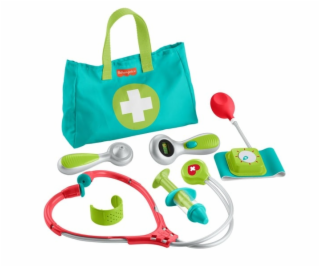 Fisher-Price lékařská taška, hra na hraní rolí