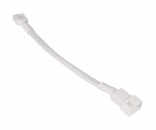 Alphacool prodlužovací kabel 4-pin až 4-pin, 15cm