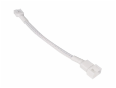 Alphacool prodlužovací kabel 4-pin až 4-pin, 15cm