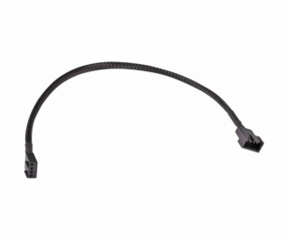 Alphacool prodlužovací kabel 4-pin až 4-pin, 30cm