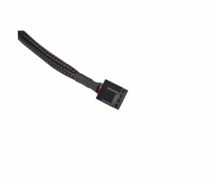 Alphacool prodlužovací kabel 4-pin až 4-pin, 60cm