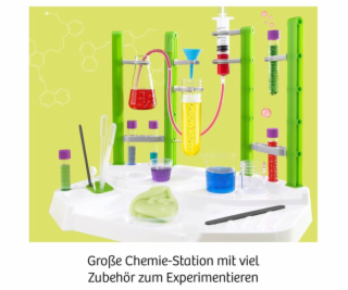 KOSMOS Big Fun Chemistry, experimentální box