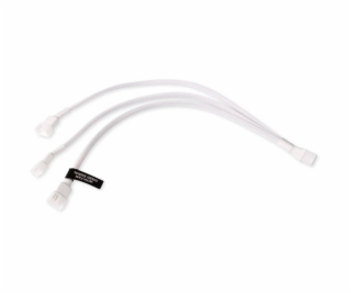 Alphacool Y-kabelový rozbočovač 4-pin na 3x 4-pin PWM, 30cm