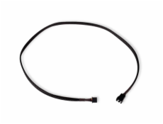 Alphacool prodlužovací kabel JST aRGB 3-pin až 3-pin, 60cm