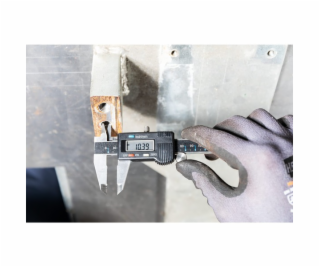 Hazet Digital Caliper 2154N-20, měřící zařízení