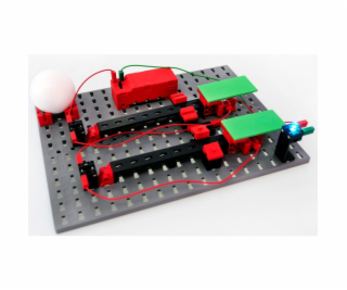 fischertechnik E-Tec, experimentální box