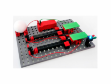 fischertechnik E-Tec, experimentální box
