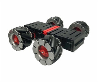 fischertechnik Maker Kit Omniwheels, stavebnice