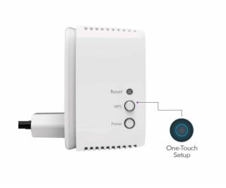 Netgear EX3110, opakovač