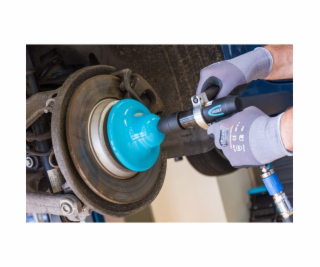 Bruska nábojů kol Hazet (základní tělo + 3 brusné kotouče...