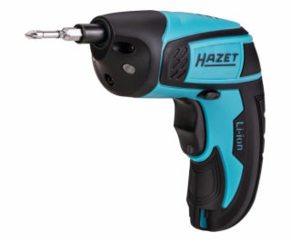 Hazet  Mini aku šroubovák 9230B-1, bity 1/4 , vč.