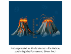 Prehistorická sopka KOSMOS, experimentální krabice