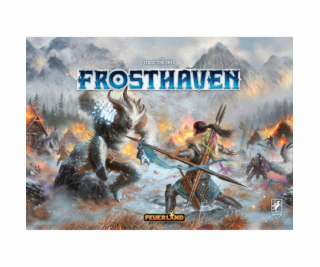 Pegasus Frosthaven, desková hra