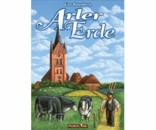 Pegasus Arler Erde, desková hra