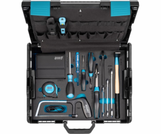Hazet L-Boxx se sortimentem 190L-136/83, sada nářadí