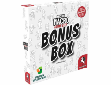Pegasus MicroMacro: Crime City - Bonus Box, desková hra