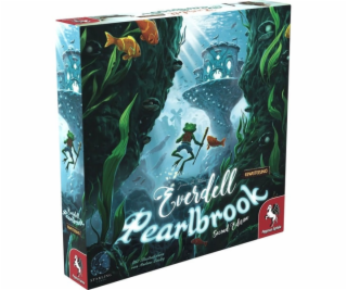 Pegasus Everdell: Pearlbrook 2nd Edition, desková hra