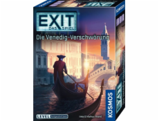 KOSMOS EXIT - The Game: The Venice Conspiracy, společenská hra