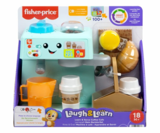 Zábavná výuková sada Fisher-Price My Barista