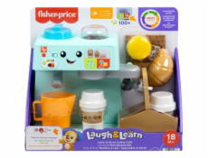 Zábavná výuková sada Fisher-Price My Barista