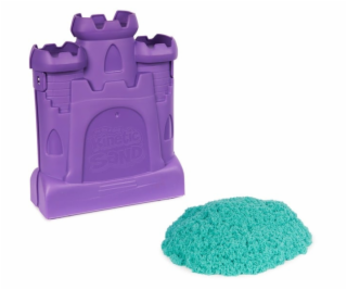 Spin Master Kinetic Sand - kufřík Castles, hrací písek