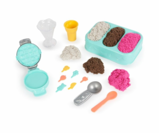 Spin Master Kinetic Sand - Sada zmrzliny, Play Sand