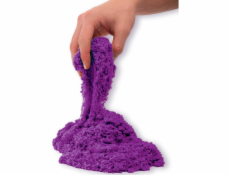Spin Master Kinetic Sand - sáček fialový, hrací písek