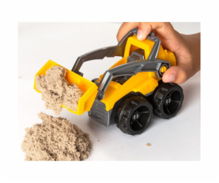 Spin Master Kinetic Sand - staveniště, hrací písek
