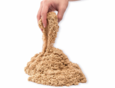 Spin Master Kinetic Sand - přírodní hnědý, hrací písek