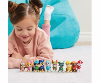 Dárková sada Spin Master PAW Patrol - Action Pack Pups, f...