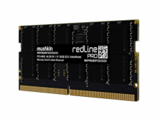 Mushkin SO-DIMM 16GB DDR5-4800, RAM