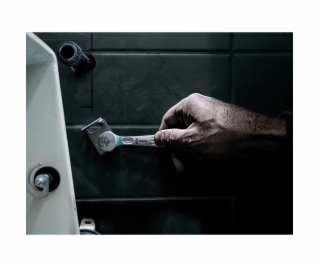 Wera 9640 magnetický proužek 6003 Joker 1, 11 kusů, klíč