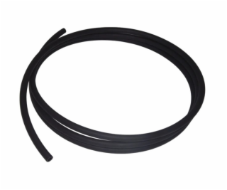 Alphacool ES TPV 8/5 - Hadice - Black Matte