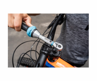 Hazet  Momentový klíč 5107-3CT, 1/4  