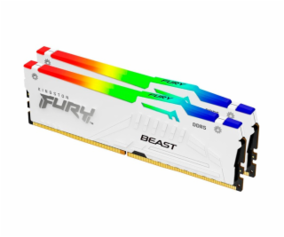 Kingston FURY DIMM 32 GB DDR5-6800 (2x 16 GB) duální sada...