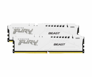 Kingston FURY DIMM 32 GB DDR5-6800 (2x 16 GB) duální sada...